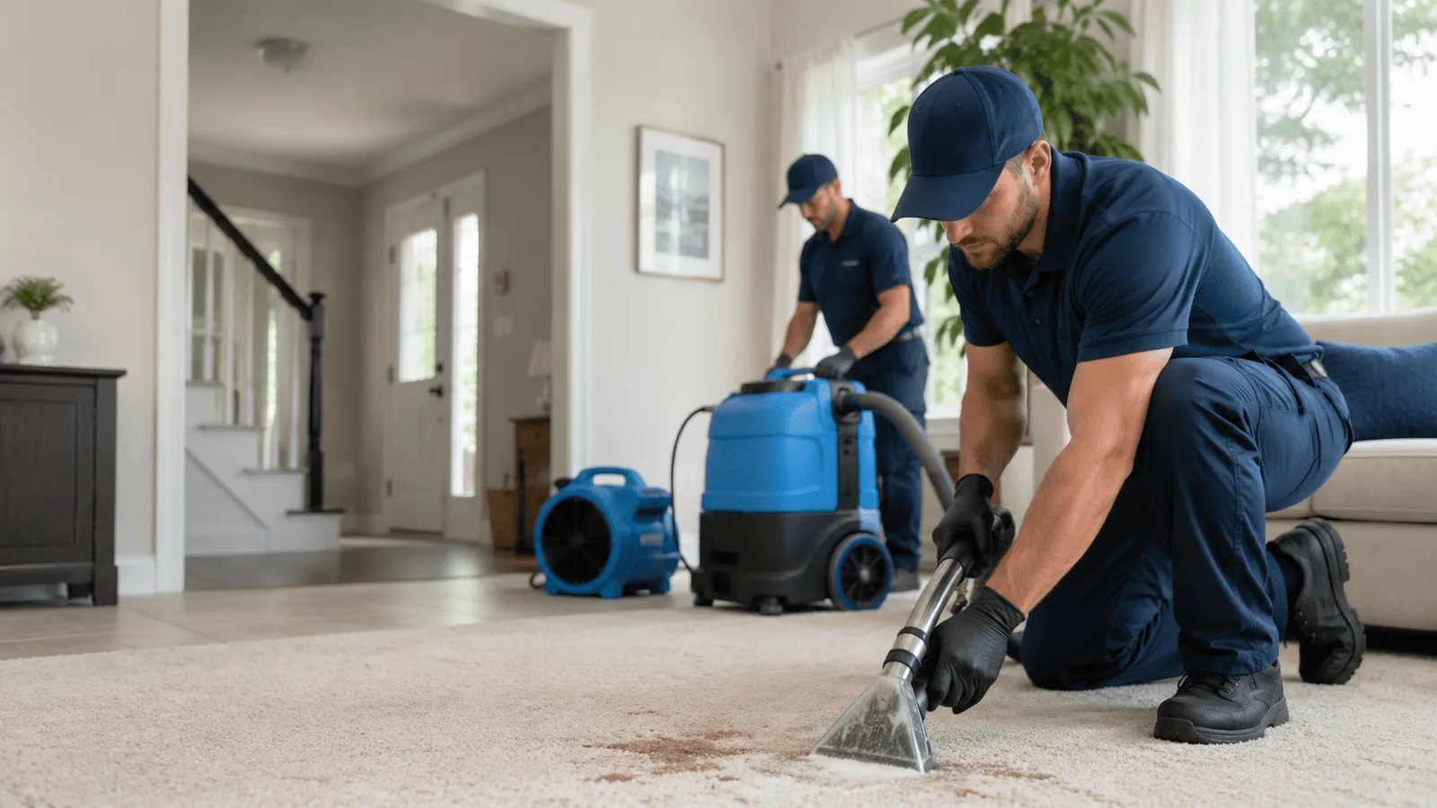 Pet Stain Carpet Cleaning in Carencro, LA near me
